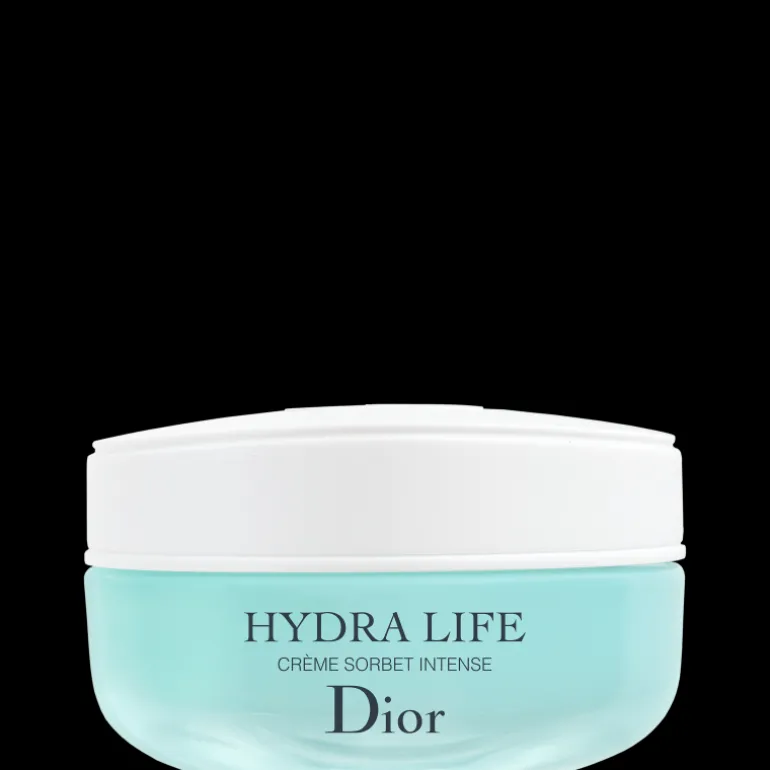 DIOR HYDRA LIFE CRÈME SORBET INTENSECrema hidratante rostro y cuello - hidrata, nutre y embellece