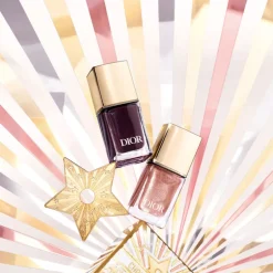 DIOR VERNIS - EDICIÓN LIMITADALaca de uñas y top coat brillante