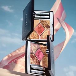 DIORSHOW 5 COULEURS EDICIÓN LIMITADASombras de ojos colores intensos