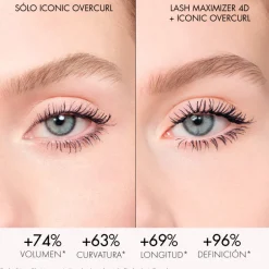 DIORSHOW MAXIMIZER 4DPrimer-sérum de máscara - tratamiento de pestañas - 24 h