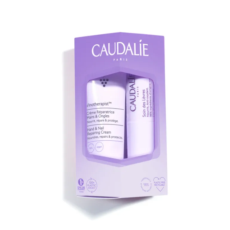 DÚO DELICIOSO MANOS & LABIOS VINOTHERAPIST