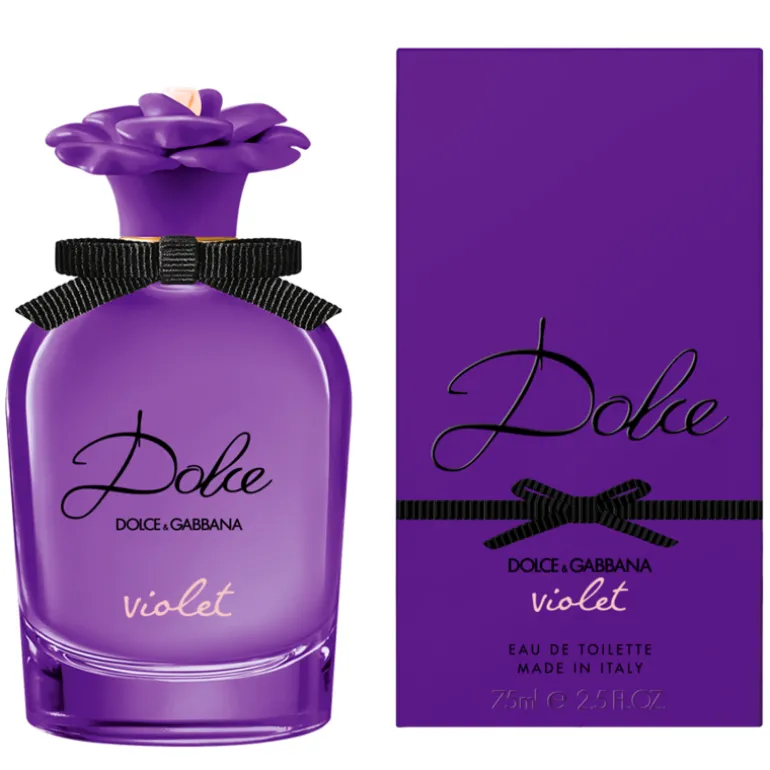 DOLCE VIOLET EAU DE TOILETTE