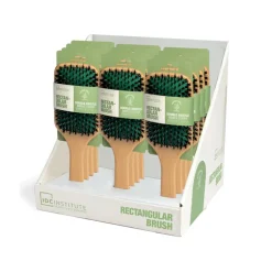 Double Bristle Rectangular Brush