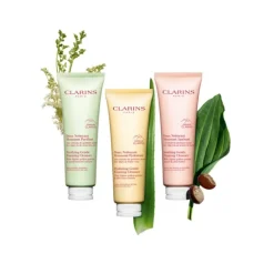 Doux Nettoyant Moussant Hydratant