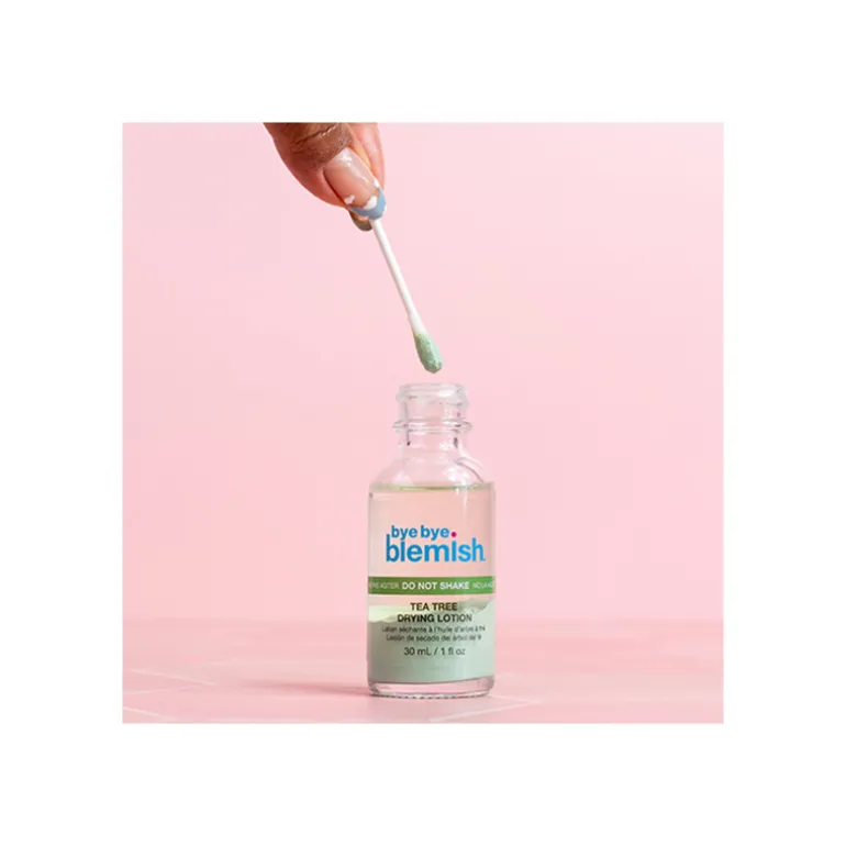 Drying Lotion Tea Tree Oil