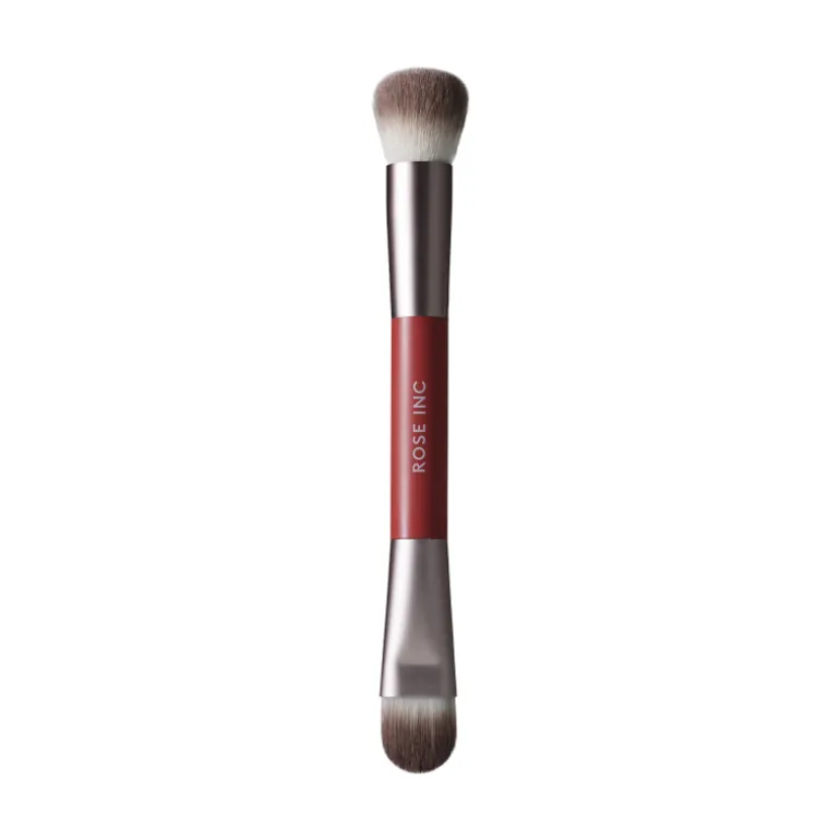 Dual-Ended Eyeshadow Brush