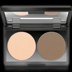 DUO CONTOURING POWDER LIGHT COFFEE