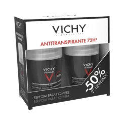 DUO DESODORANTE HOMBRE 50% 2ªUNIDADES