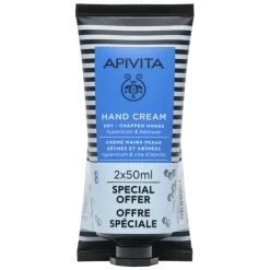 DUPLO CREMA DE MANOS HIPÉRICO PRECIO ESPECIAL