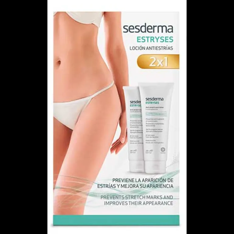 DUPLO ESTRYSES LOCIÓN ANTIESTRIAS