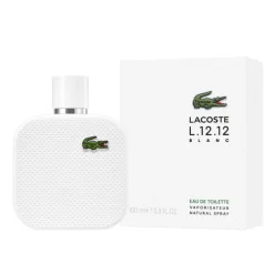 EAU DE LACOSTE L.12.12. BLANC EAU DE TOILETTE