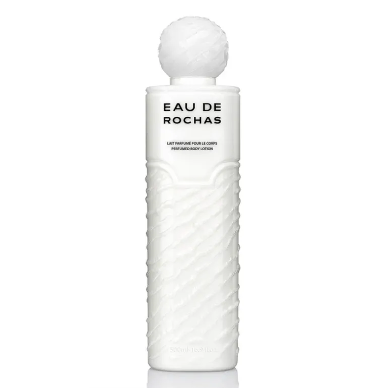 EAU DE ROCHAS LAIT HYDRATANT 500ML