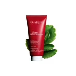EAU DYNAMISANTE LAIT HYDRATANTE