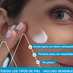 EAU THERMALE CREMA DE AGUA