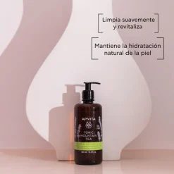 Ecopack Mountain Tea Gel De Baño con Aceites Esenciales