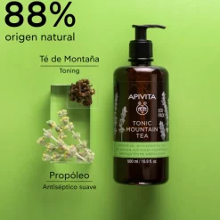 Ecopack Mountain Tea Gel De Baño con Aceites Esenciales