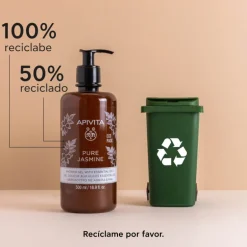 Ecopack Pure Jasmine Leche Corporal Hidratante