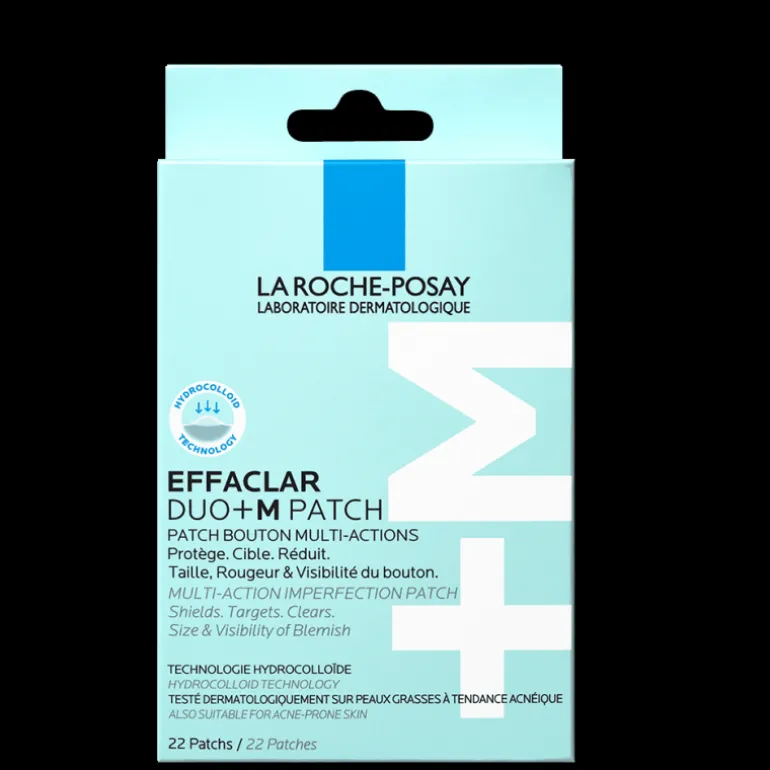 Effaclar Duo + Parches Multi-Acción