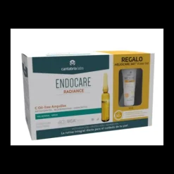 ENDOCARE C OIL-FREE 30X2ML AMPOLLAS