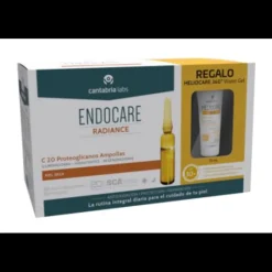 ENDOCARE C20 PROTEOGLICANOS AMPOLLAS  30 X 2 ML