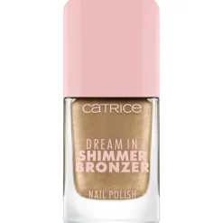 ESMALTE DE UÑAS DREAM IN SHIMMER BRONZER