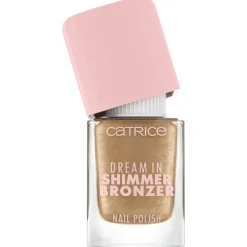 ESMALTE DE UÑAS DREAM IN SHIMMER BRONZER