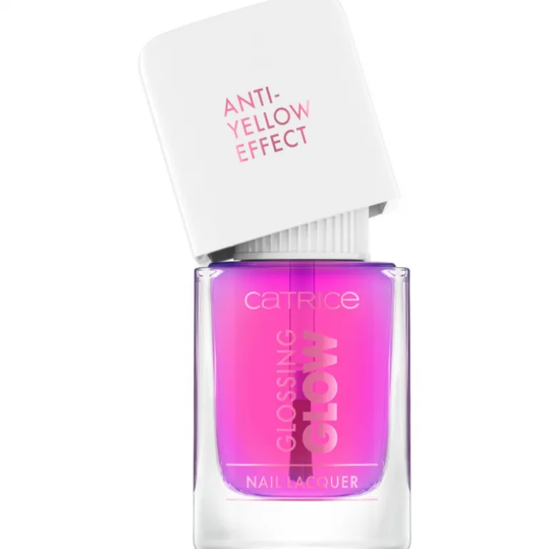 ESMALTE DE UÑAS GLOSSING GLOW
