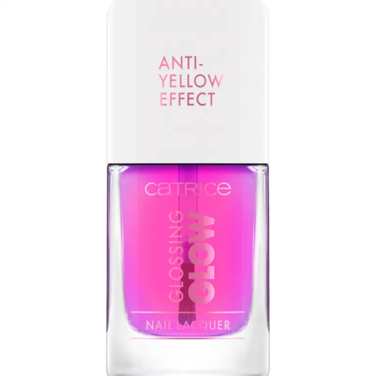 ESMALTE DE UÑAS GLOSSING GLOW