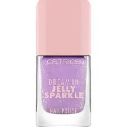 ESMALTE DREAM IN JELLY SPARKLE