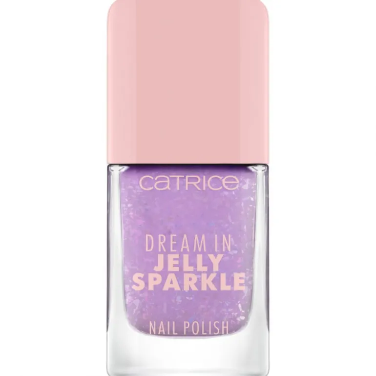 ESMALTE DREAM IN JELLY SPARKLE