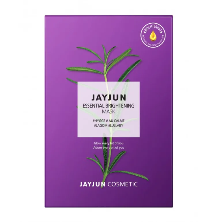 ESSENTIAL BRIGHTENING MASK