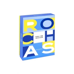 ESTUCHE DE REGALO EAU DE ROCHAS EAU DE TOILETTE