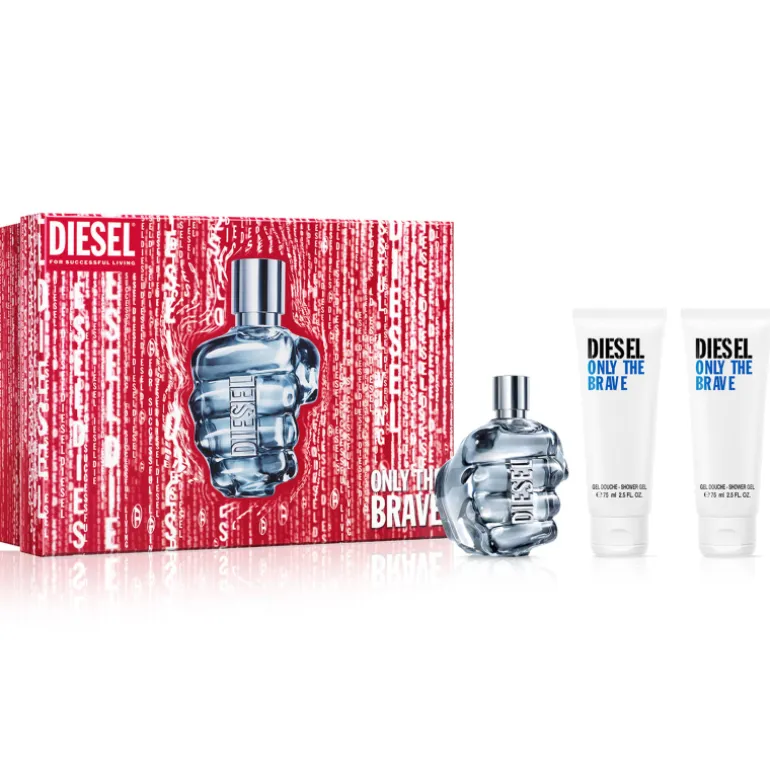 Estuche Only The Brave Eau de Toilette