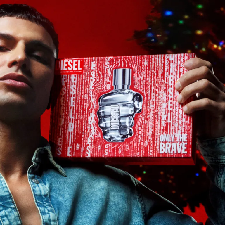 Estuche Only The Brave Eau de Toilette