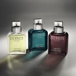 Eternity Amber Essence para Hombre