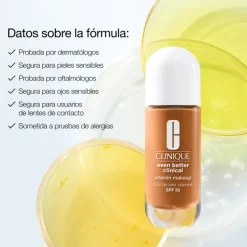 Even Better Clinical Vitamin Makeup SPF 50 Base de Maquillaje