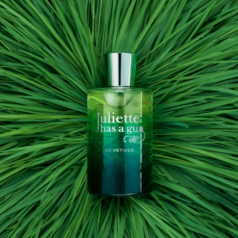 Ex Vetiver Eau de Parfum