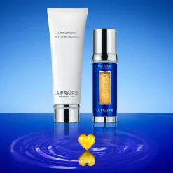 Exclusivo Set de Limpieza y Tratamiento de La Prairie