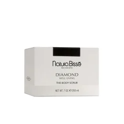 EXFOLIANTE CORPORAL DIAMOND WELL LIVING THE BODY SCRUB 200 ML NATURA BISSÉ