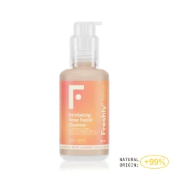 Exfoliating Rose Cleanser