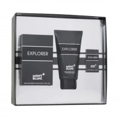 EXPLORER EDP 100ML + AFTER SHAVE 150ML + MINIATURA EXPLORER EDP 4,5ML