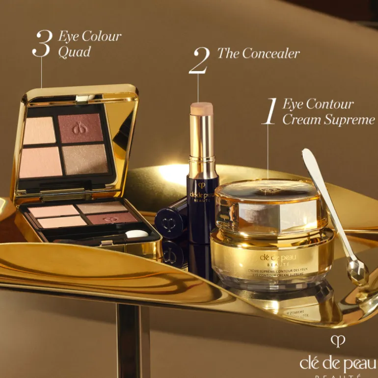 EYE CONTOUR CREAM SUPREME