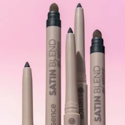 Eyeliner en gel Satin Blend