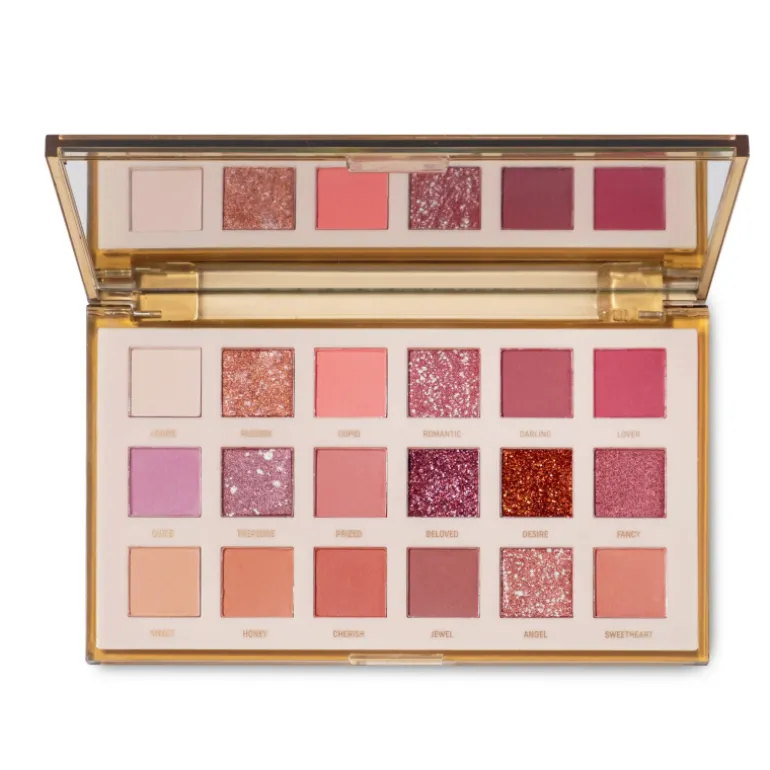 EYESHADOW PALETTE VERY NUDE