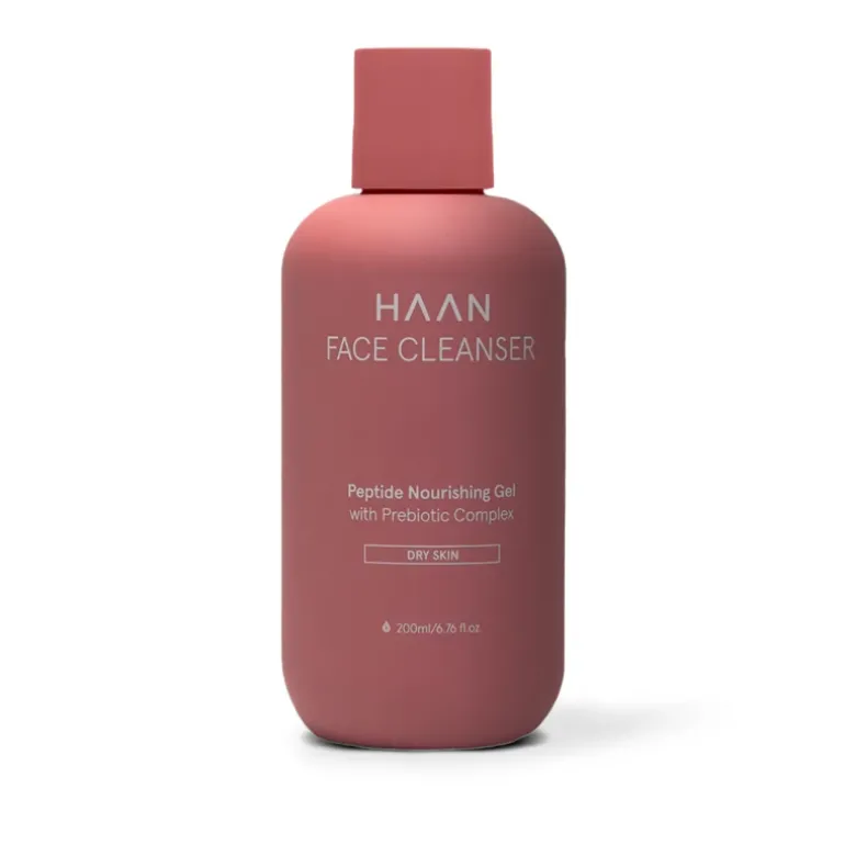 Face Cleanser para Pieles Secas