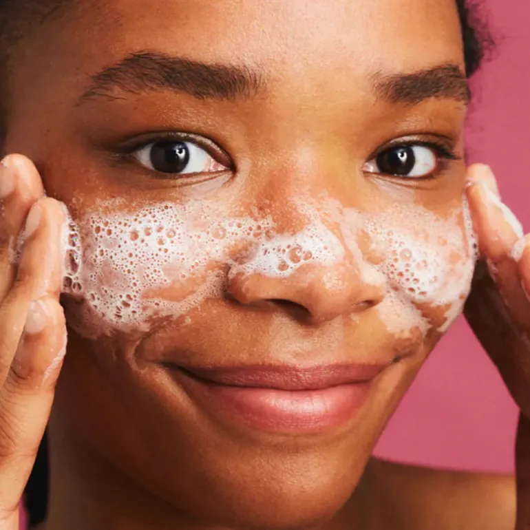 Face Cleanser para Pieles Secas