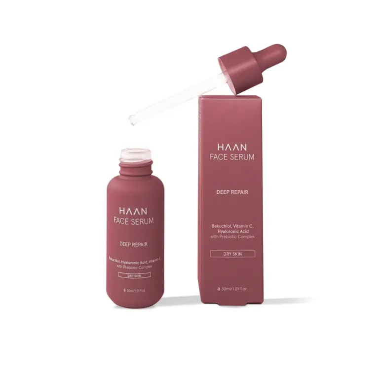 Face Serum Deep Repair para Pieles Secas