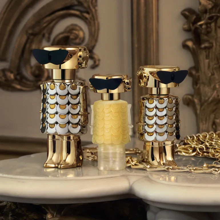 FAME EAU DE PARFUM RECARGABLE