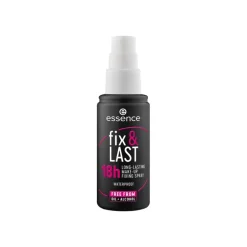 Fix & Last 18H Long-Lasting Make-Up Fixing Spray