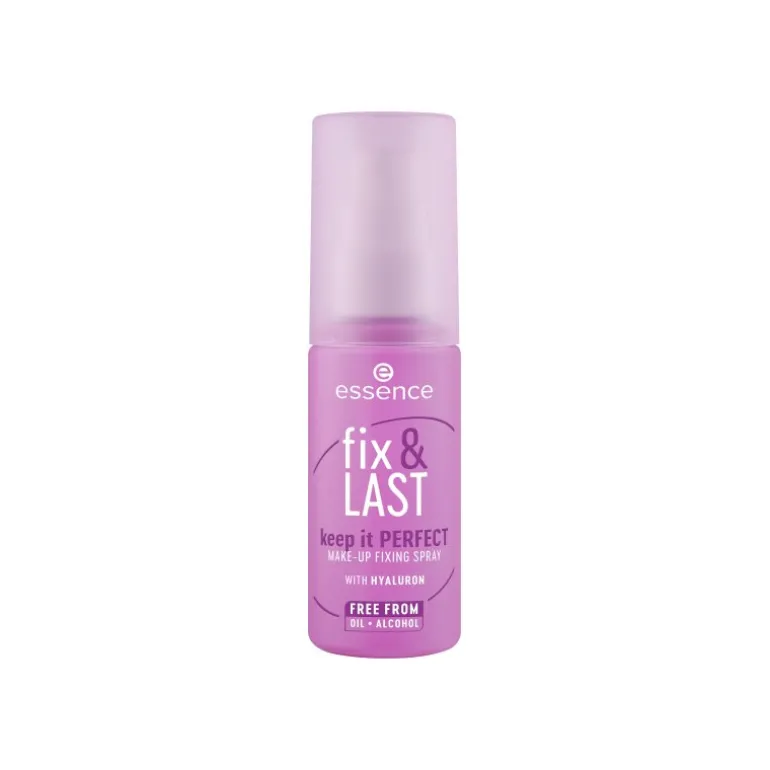 Fix & Last Keep It Perfect Make-Up Fixing Spray